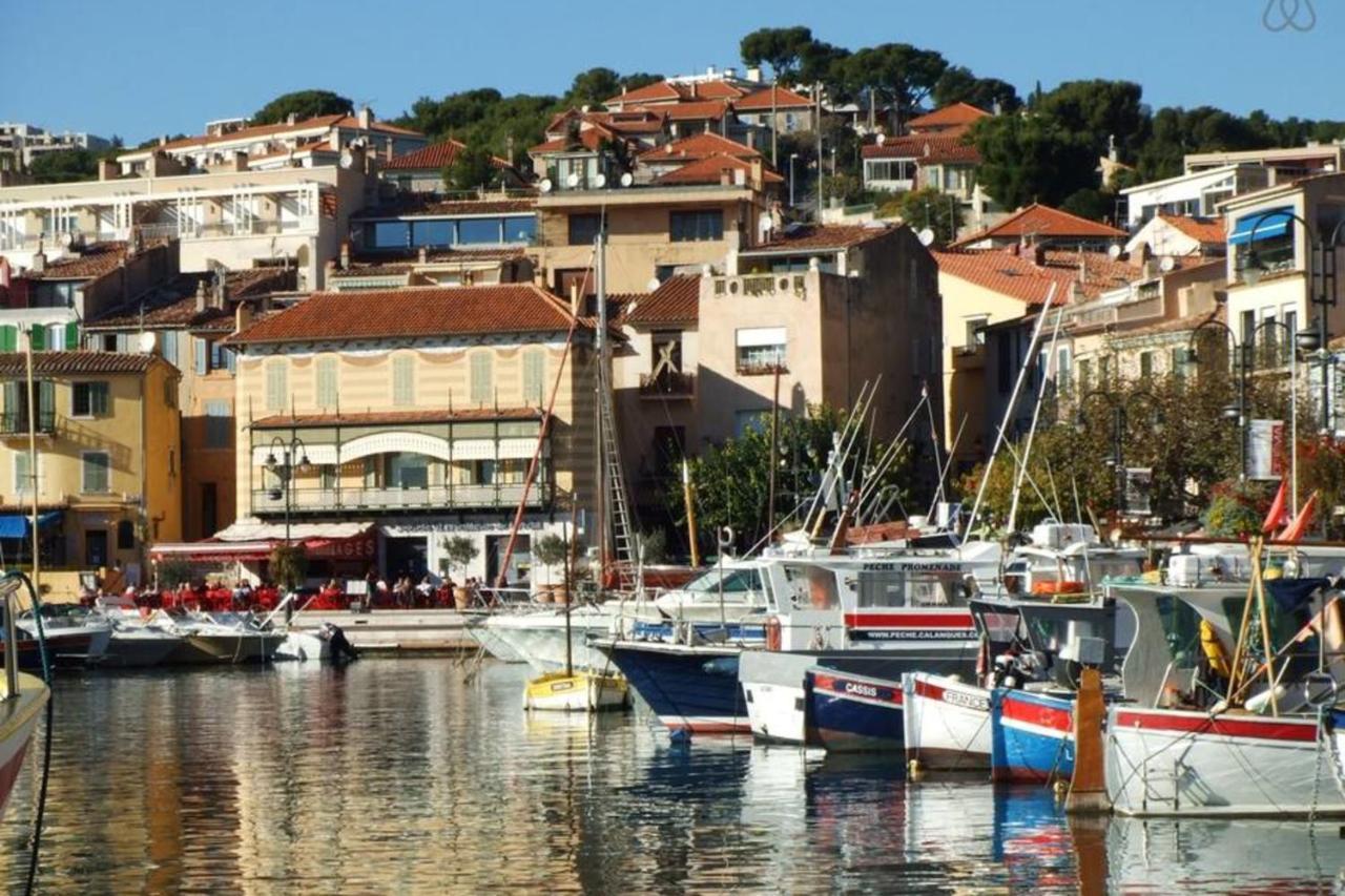 Calado By K6 Conciergerie Διαμέρισμα Κασί Εξωτερικό φωτογραφία