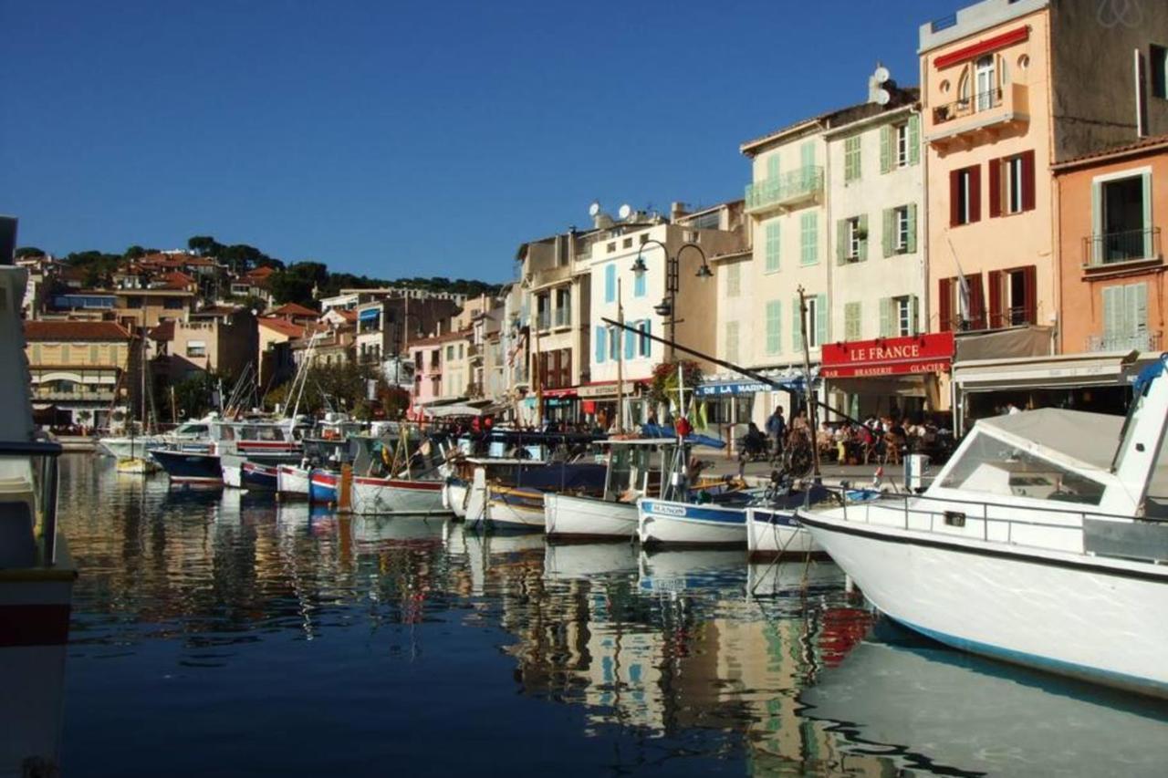 Calado By K6 Conciergerie Διαμέρισμα Κασί Εξωτερικό φωτογραφία